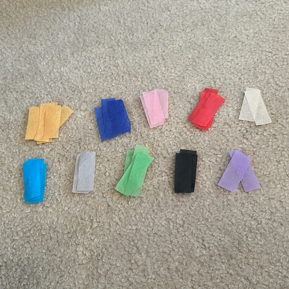 Taylor Swift Eras Tour Confetti Atlanta 4/30 concert from the floor